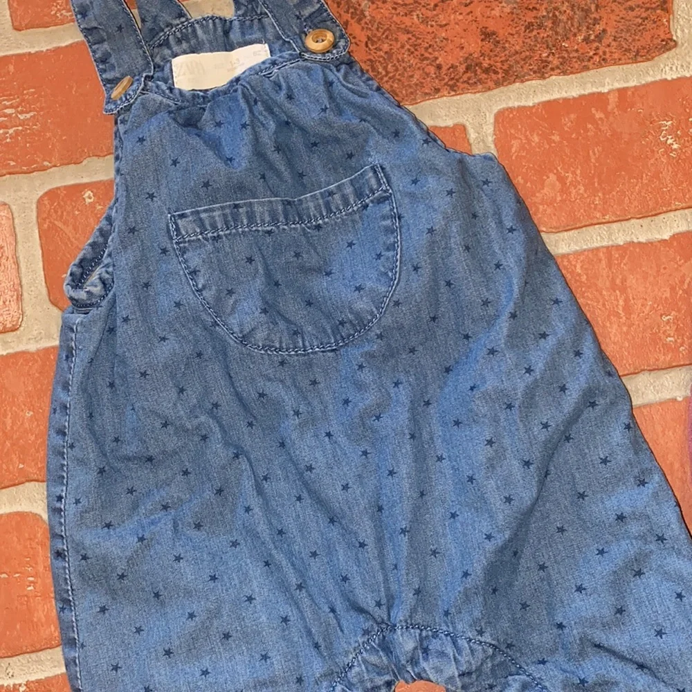 Kate Quinn & Zara sleeveless romper 0/3m babygirl bundle!!